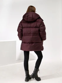 Куртки и дубленки Eva classic модель 2681 Фото