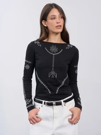 Боди и корсеты RicaMare модель RM4346-1-26DC Фото