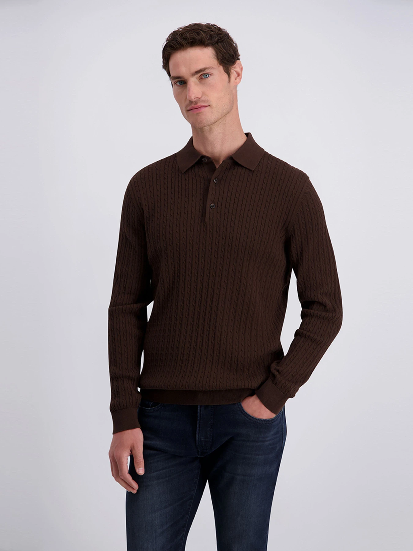 Футболки и поло Pierre Cardin модель PC-C5 52174.5163.8320 Футболки и поло Pierre Cardin модель PC-C5 52174.5163.8320 Фото