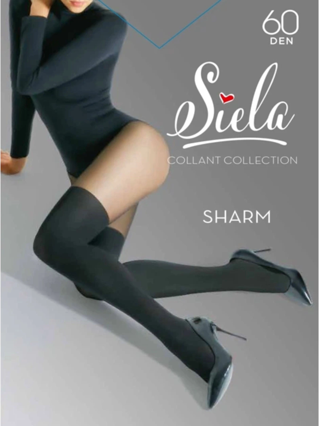 Колготы Siela модель SHARM60-n Колготы Siela модель SHARM60-n Фото