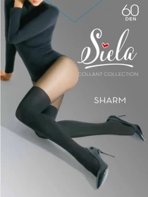 Колготы Siela модель SHARM60-n Фото