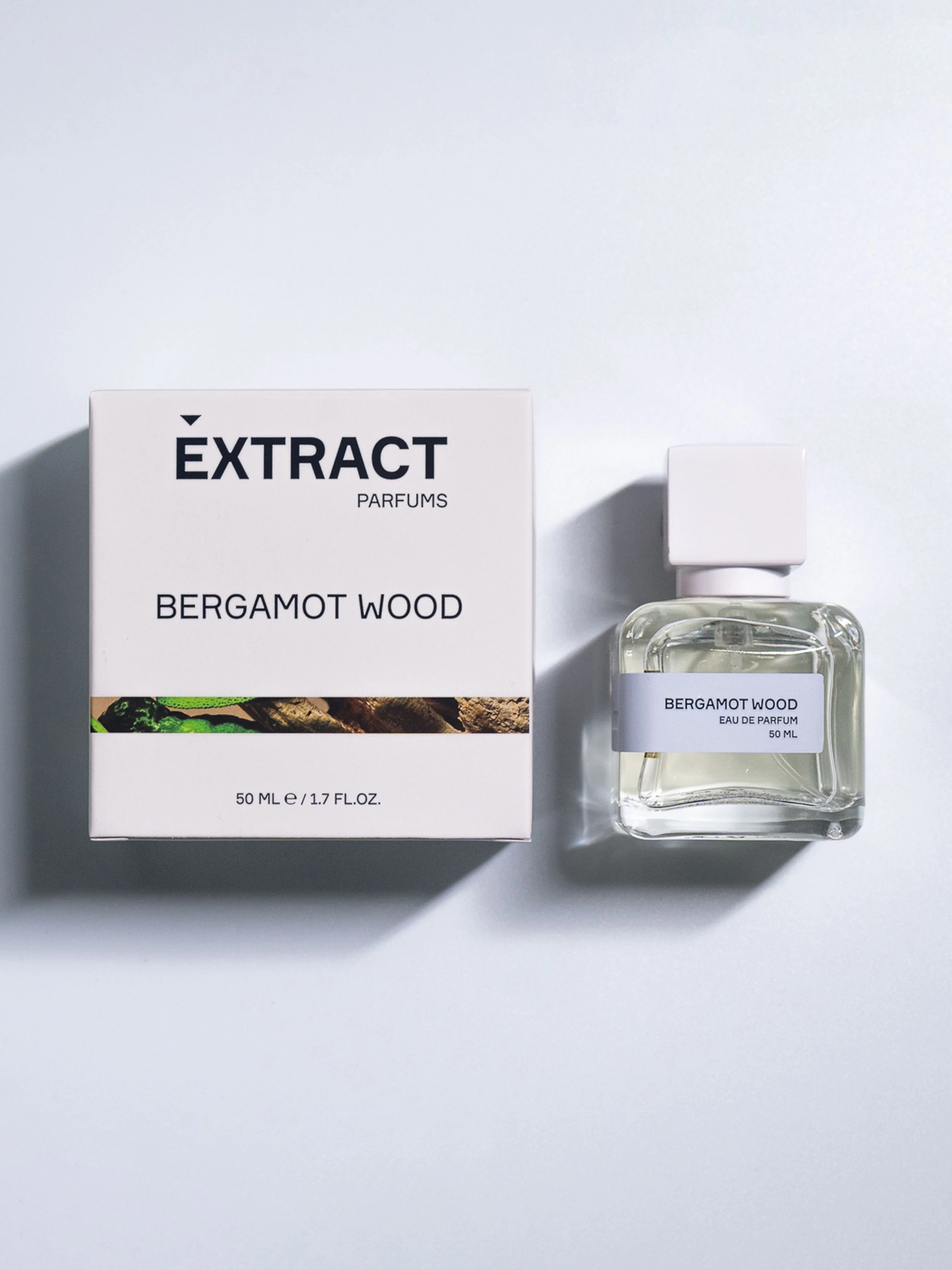 Парфумована вода Bergamot Wood Extract фото 2