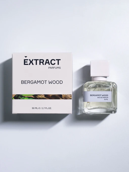 Парфумована вода Bergamot Wood Extract фото 2
