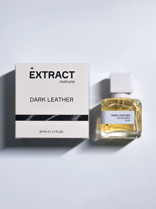 Парфумована вода Dark Leather Extract фото 2