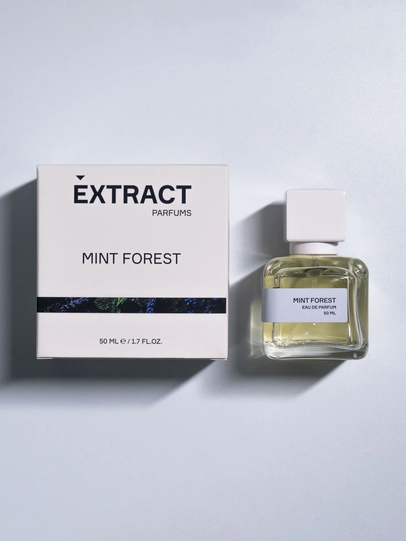 Парфюмированная вода Mint Forest Extract модель 02627-50 Парфюмированная вода Mint Forest Extract модель 02627-50 Фото