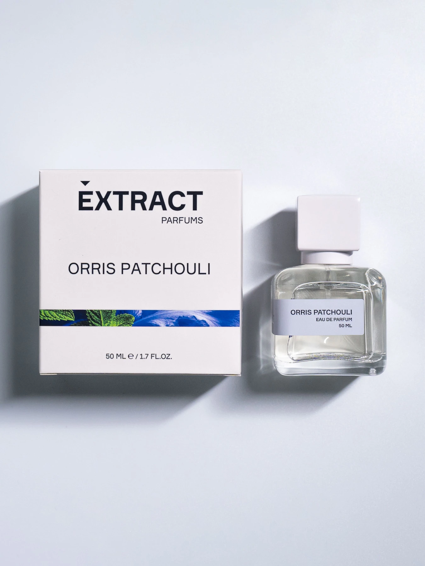 Парфюмированная вода Orris Patchouli Extract модель 02625-50 Парфюмированная вода Orris Patchouli Extract модель 02625-50 Фото