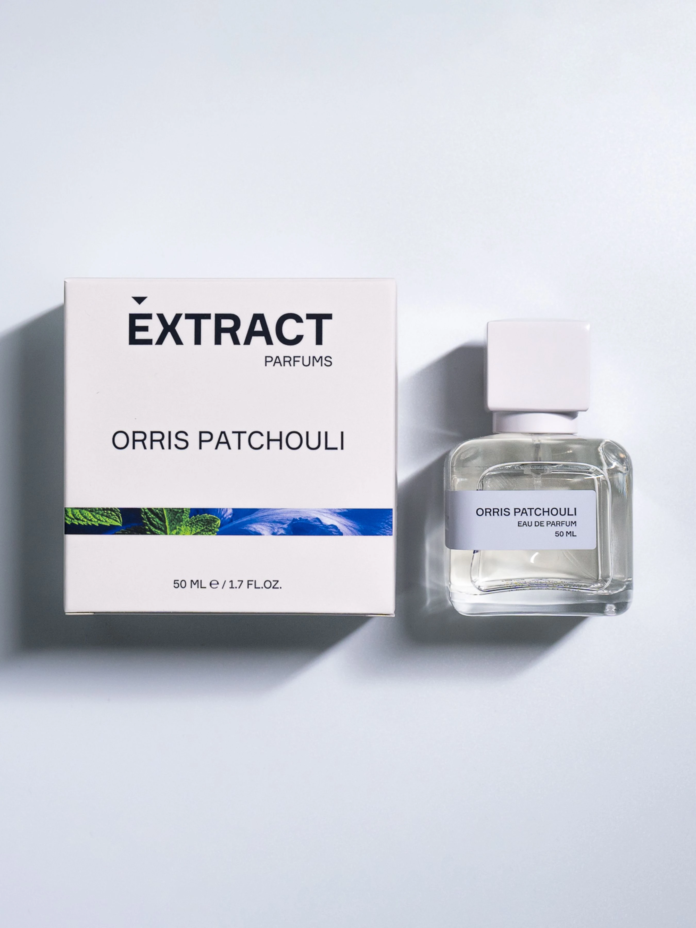 Парфумована вода Orris Patchouli Extract фото 2