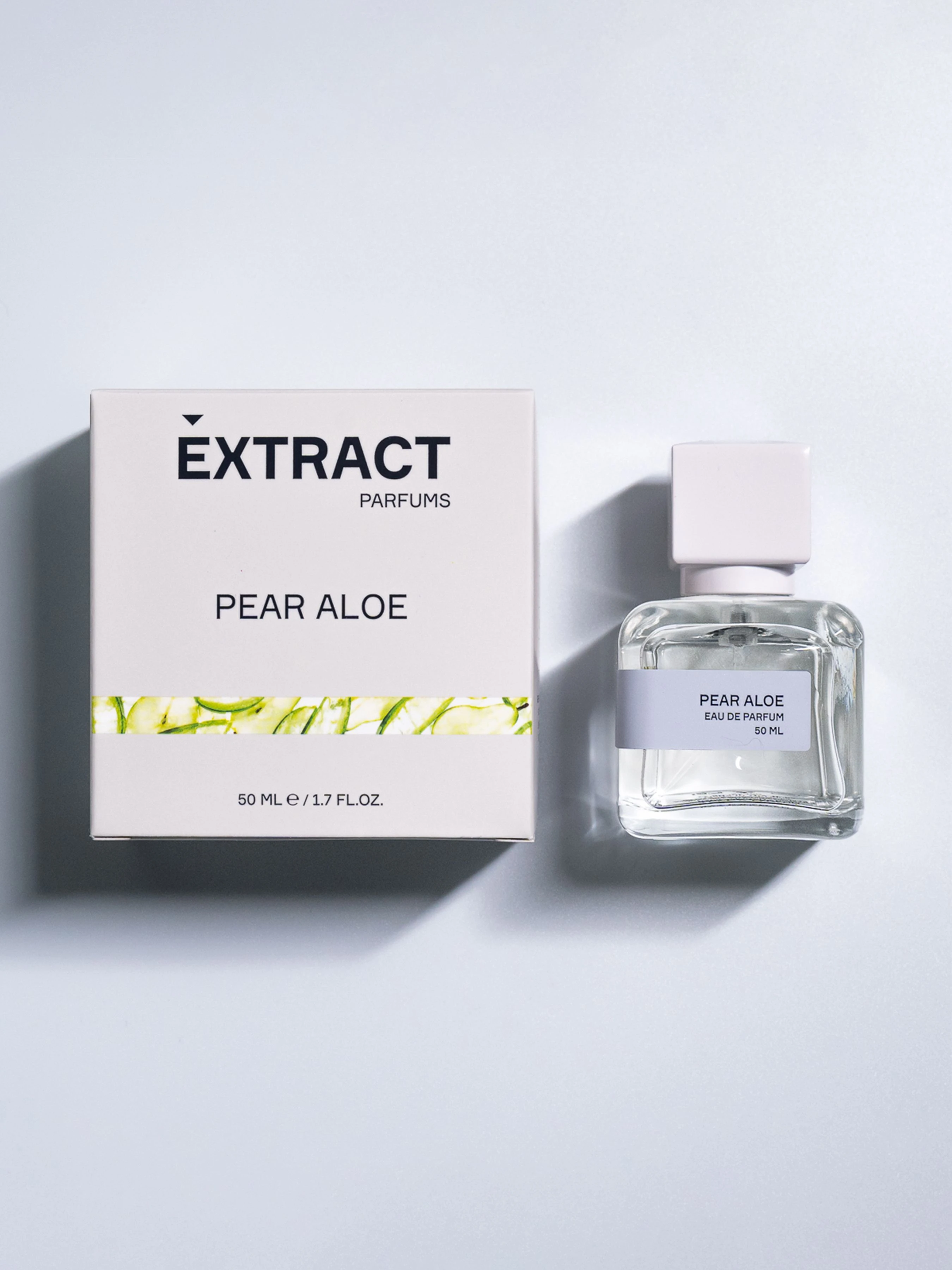 Парфумована вода Pear Aloe Extract фото 2