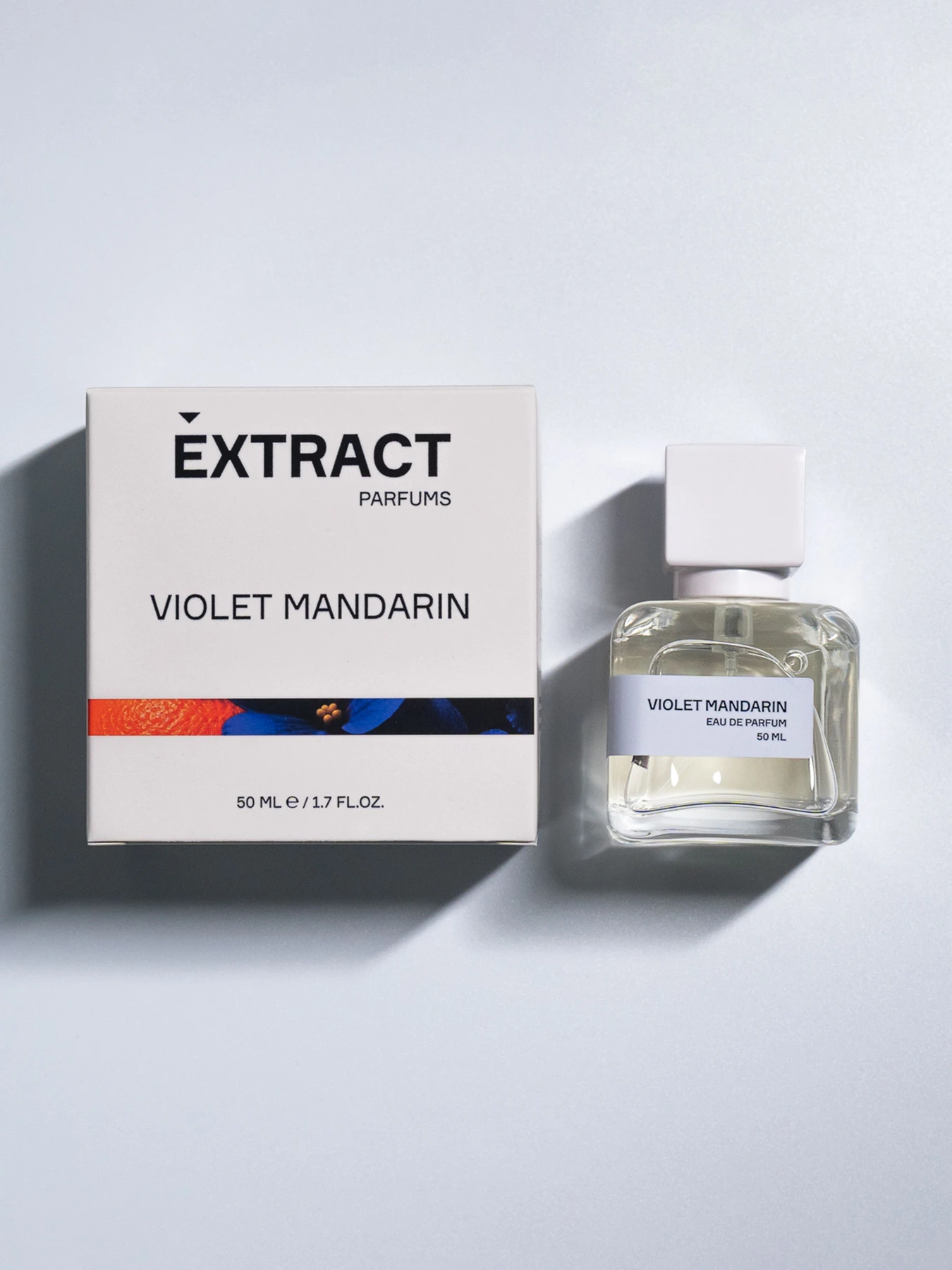 Парфюмированная вода Violet Mandarin Extract модель 02630-50 Парфюмированная вода Violet Mandarin Extract модель 02630-50 Фото