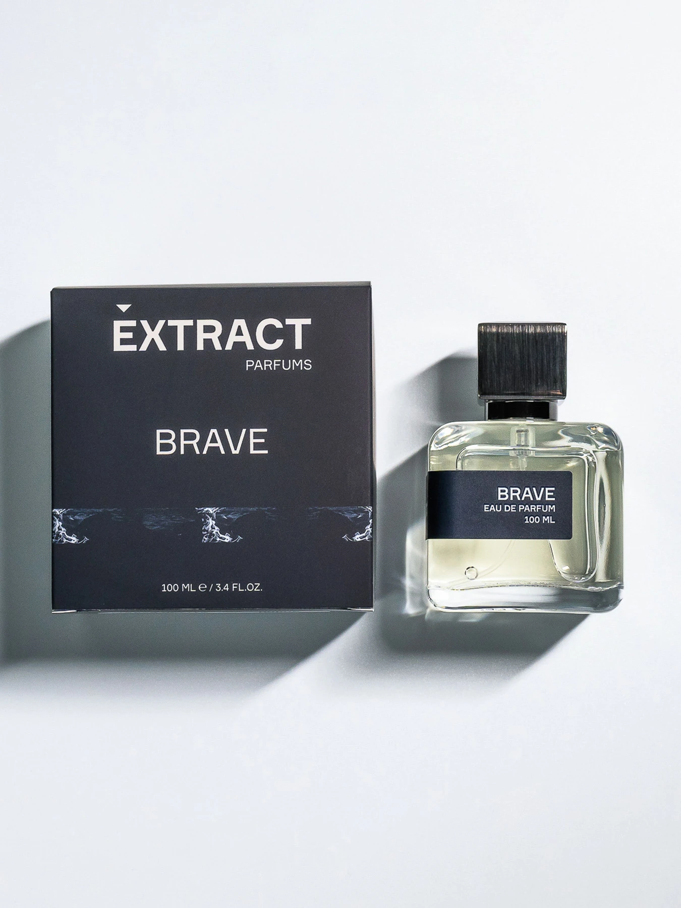 Парфюмированная вода Brave Extract модель 02633-100 Фото