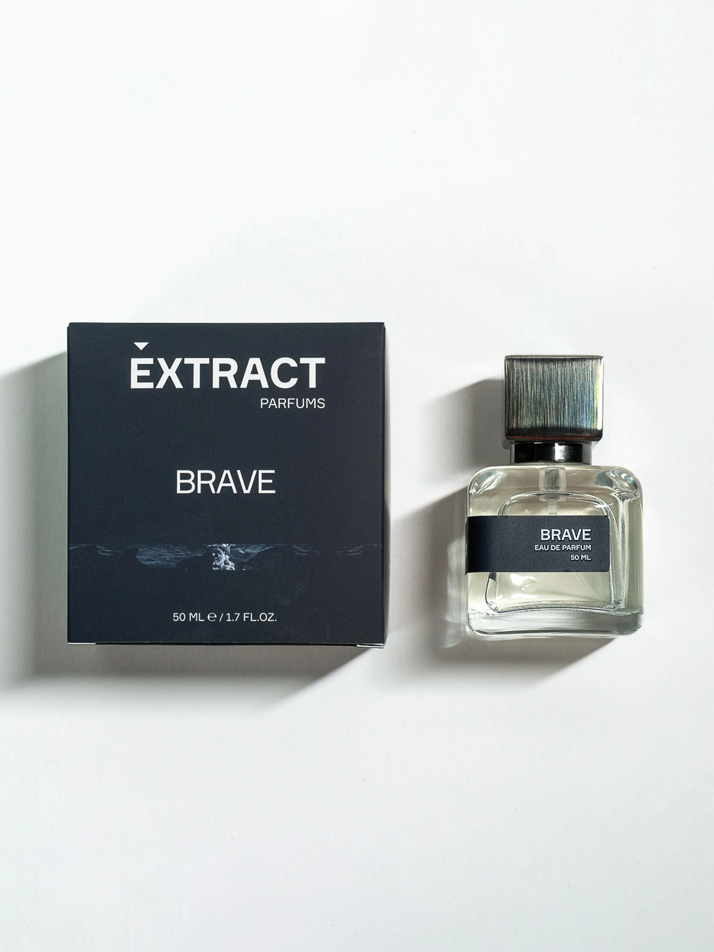 Парфумована вода Brave Extract фото 2