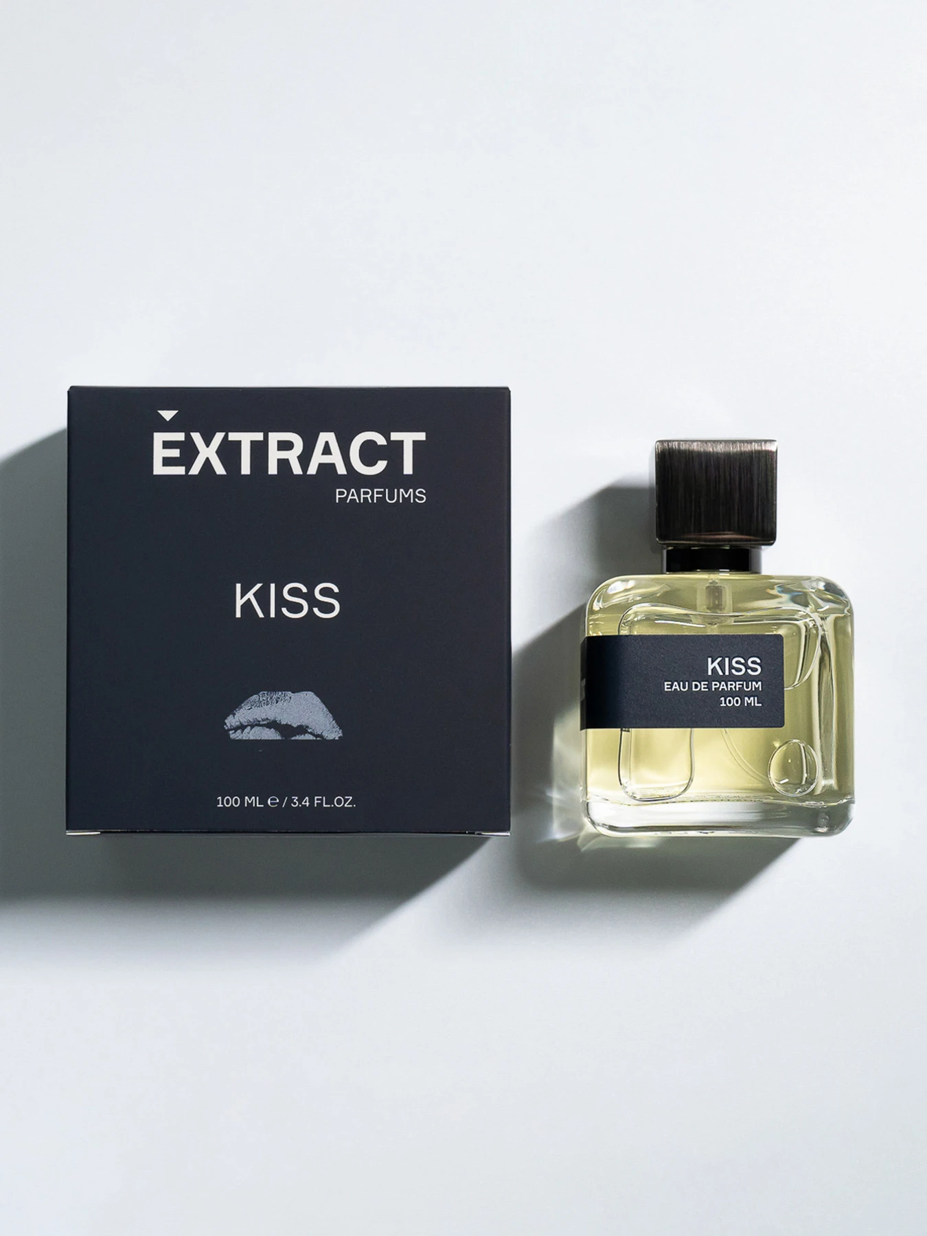 Парфюмированная вода Kiss Extract модель 02634-100 Фото
