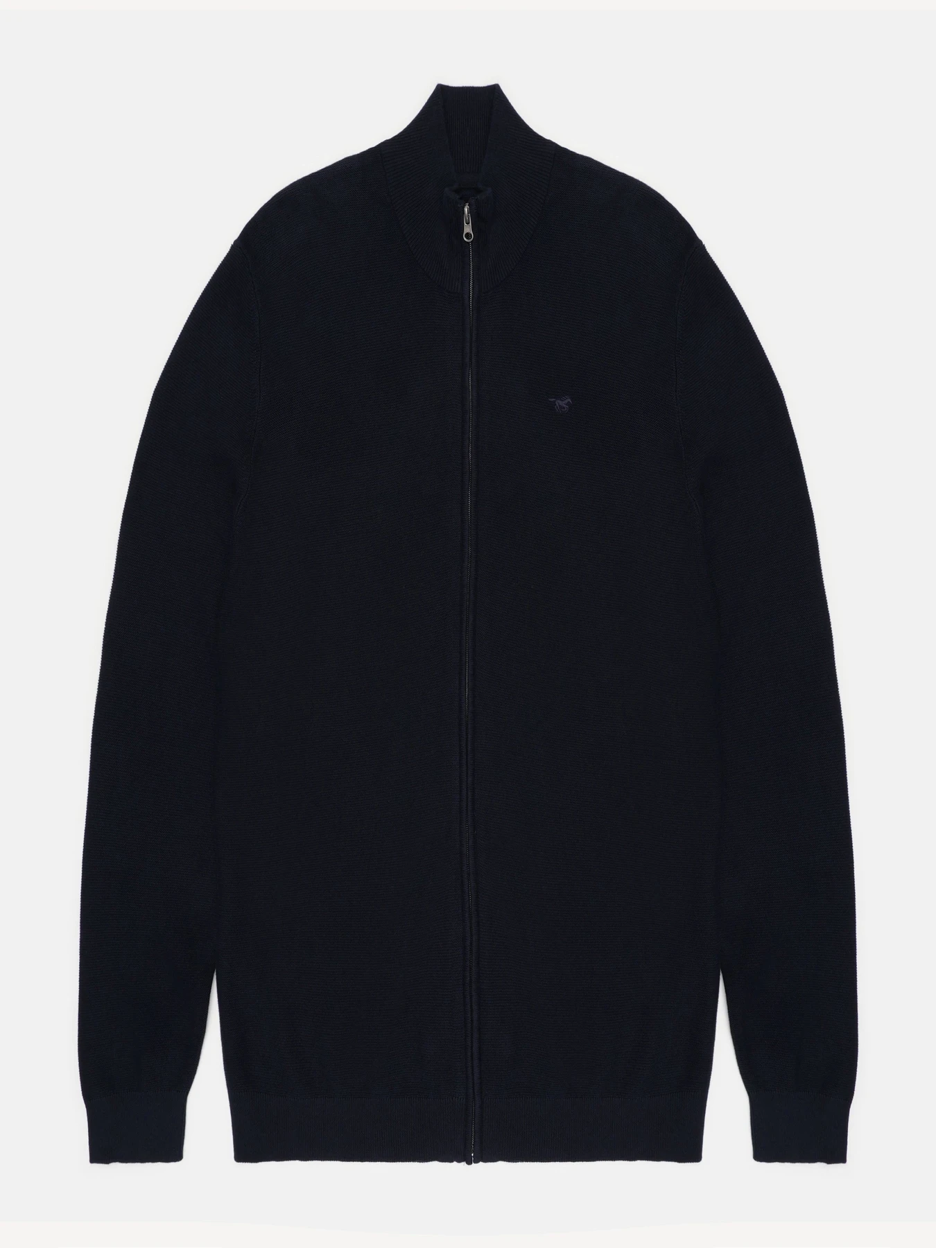 Свитеры и кардиганы Mustang Jeans Edgar Zip Cardigan модель 1014116 Свитеры и кардиганы Mustang Jeans Edgar Zip Cardigan модель 1014116 Фото