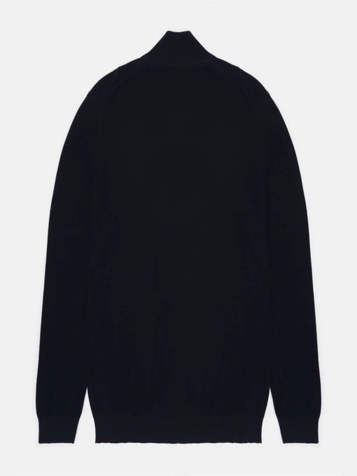 Бавовняний Чоловічий Кардиган Mustang Jeans Edgar Zip Cardigan фото 2