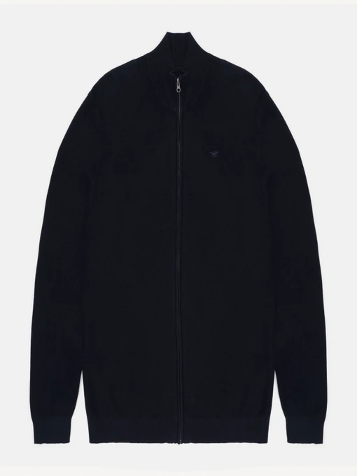Свитеры и кардиганы Mustang Jeans Edgar Zip Cardigan модель 1014116 Фото