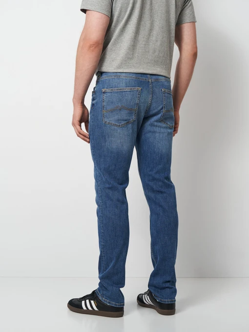 Бавовняні Чоловічі Завужені джинси Mustang Jeans Orlando Slim фото 2