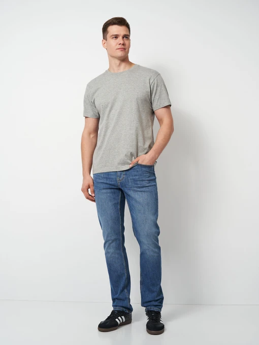 Бавовняні Чоловічі Завужені джинси Mustang Jeans Orlando Slim фото 3