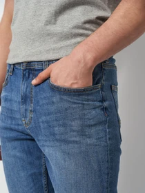 Джинсы Mustang Jeans Orlando Slim модель 1016894 Фото