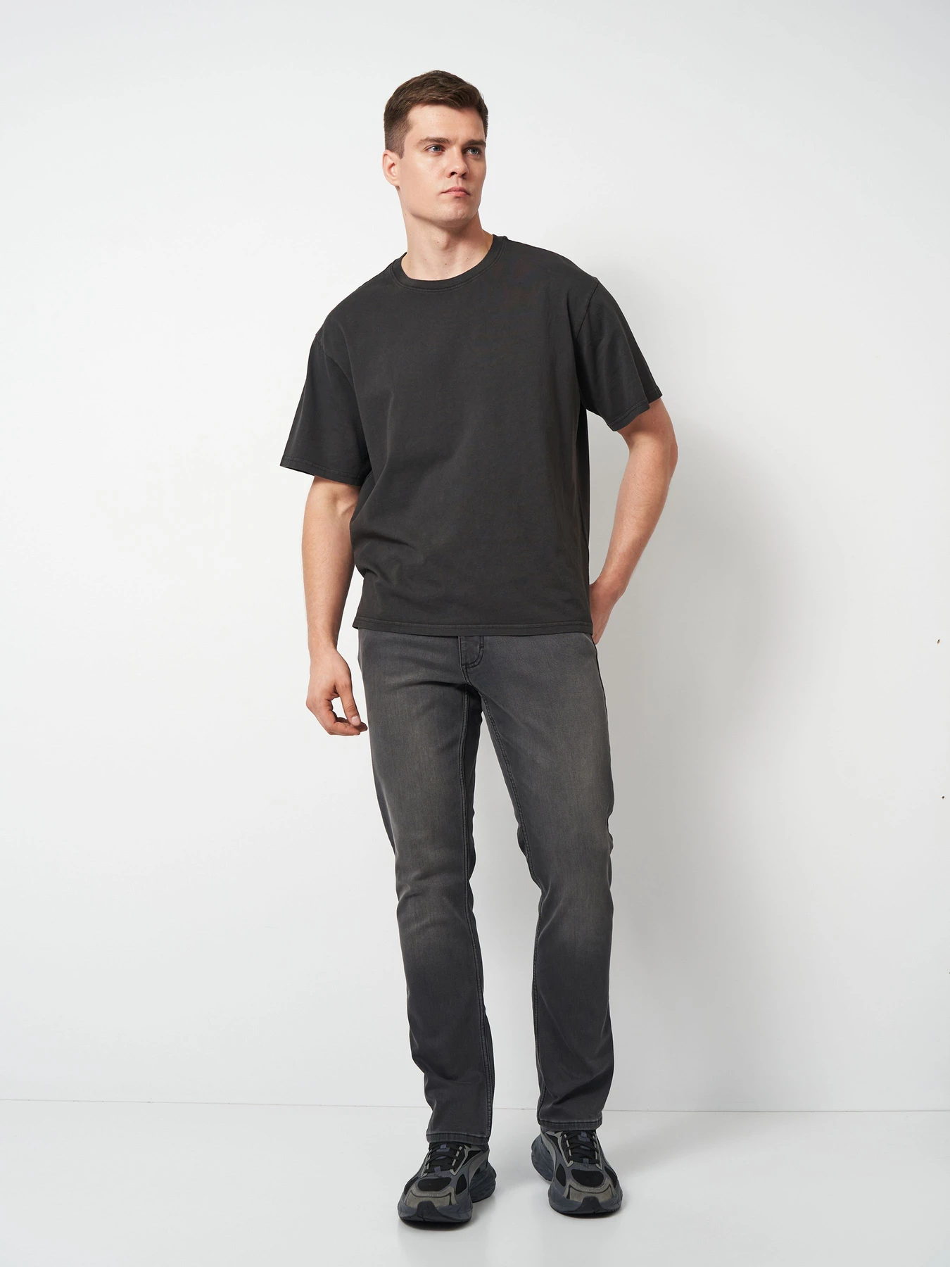 Джинсы Mustang Jeans Washington модель 1007655 Фото