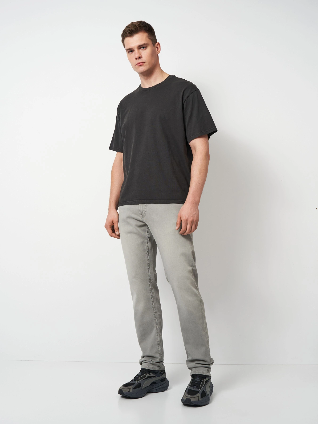 Джинсы Mustang Jeans Oregon Slim K модель 1016432 Фото