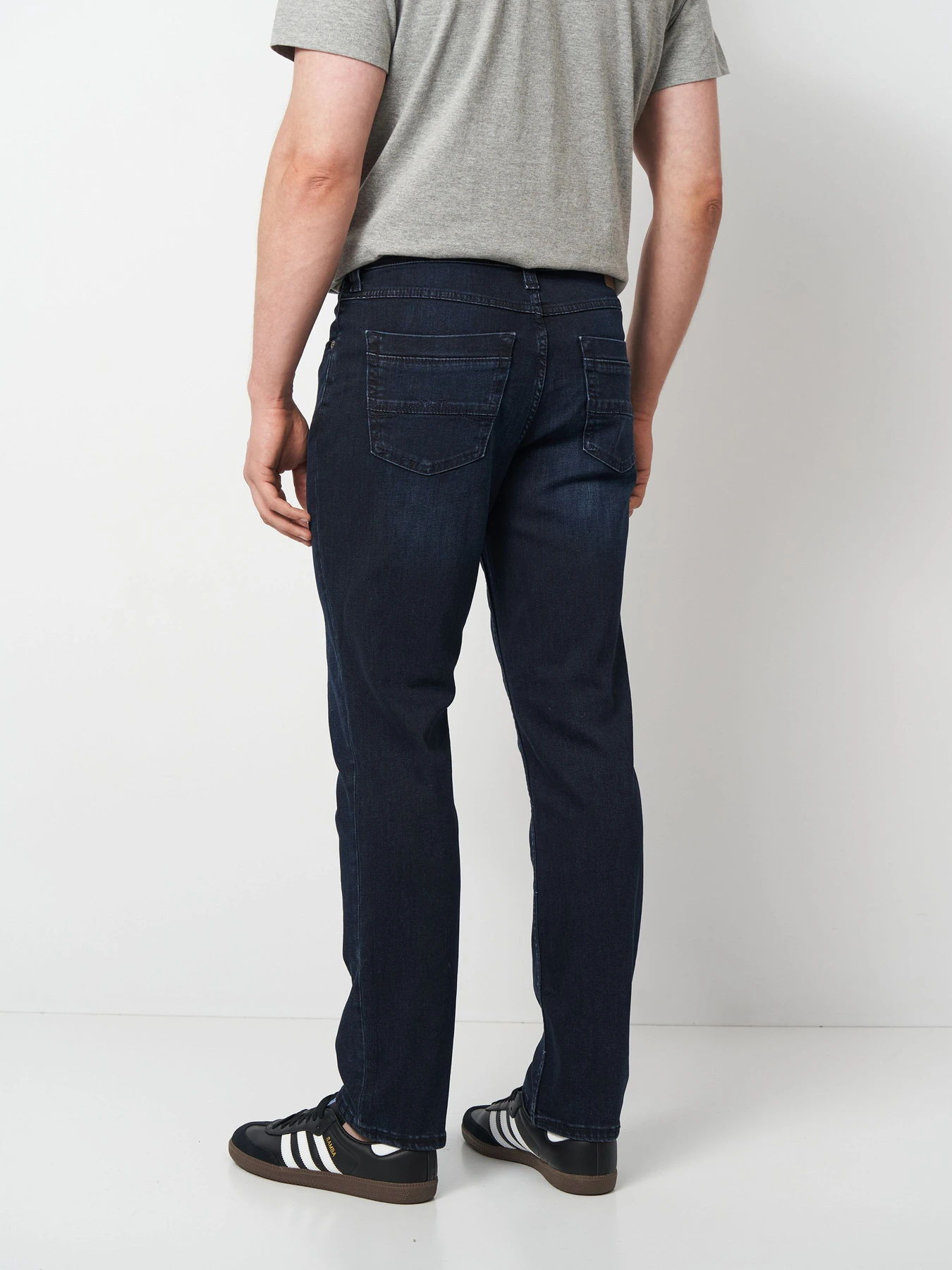 Джинсы Mustang Jeans Washington Straigh модель 6007640 Фото