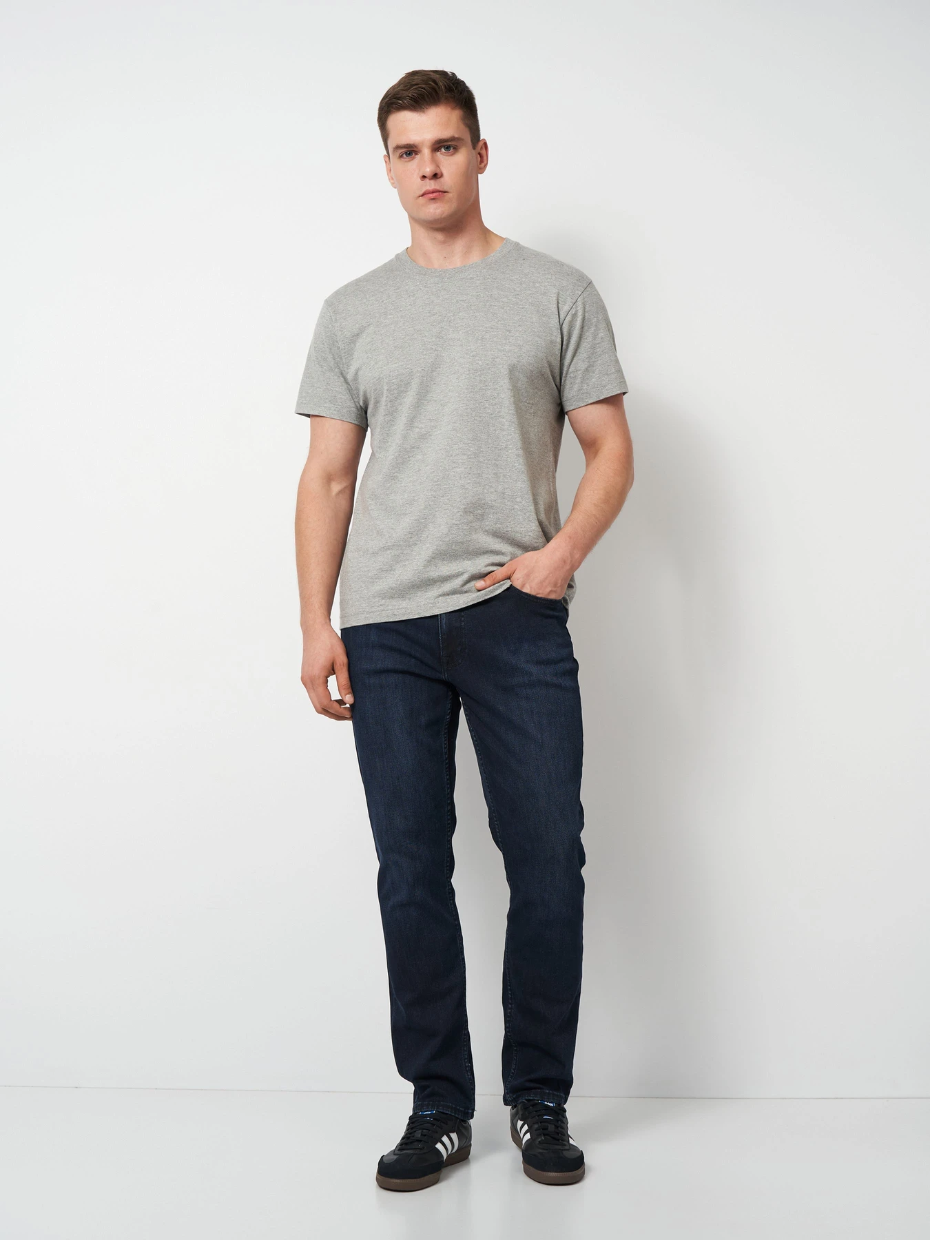Джинсы Mustang Jeans Washington Straigh модель 6007640 Фото