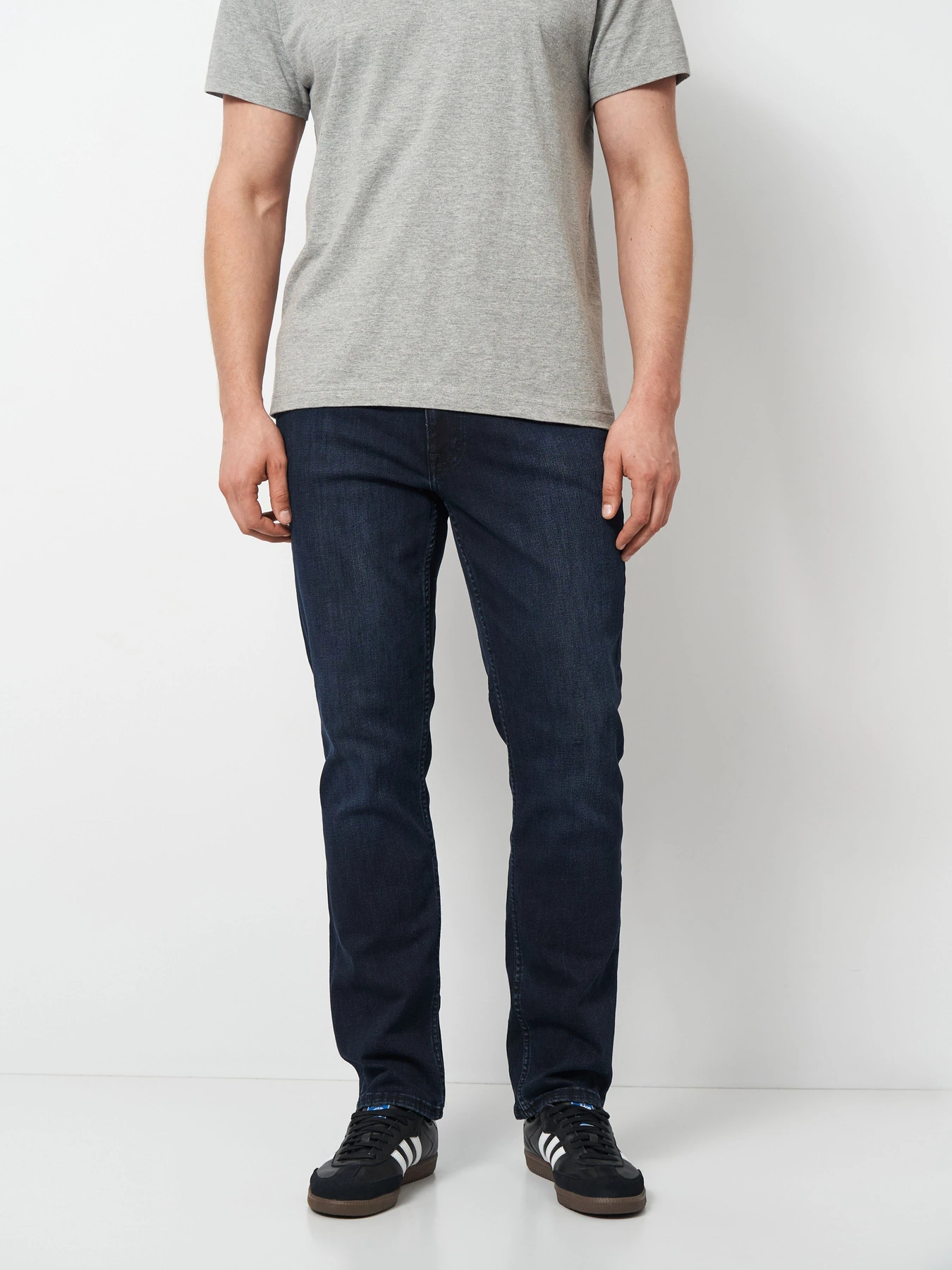 Джинсы Mustang Jeans Washington Straigh модель 6007640 Фото