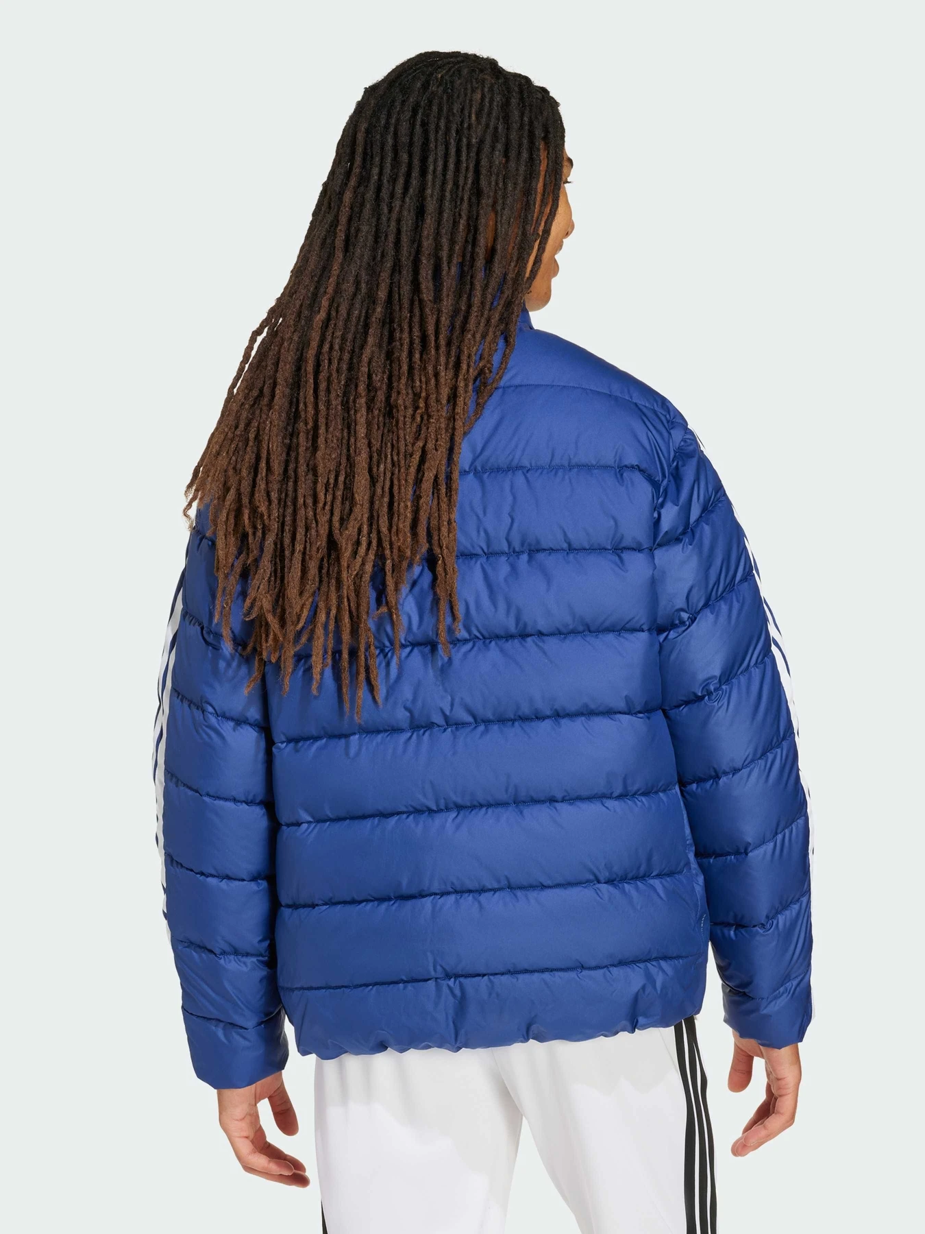 Куртки та дублянки Adidas 3 Stripes модель JM8354 Фото