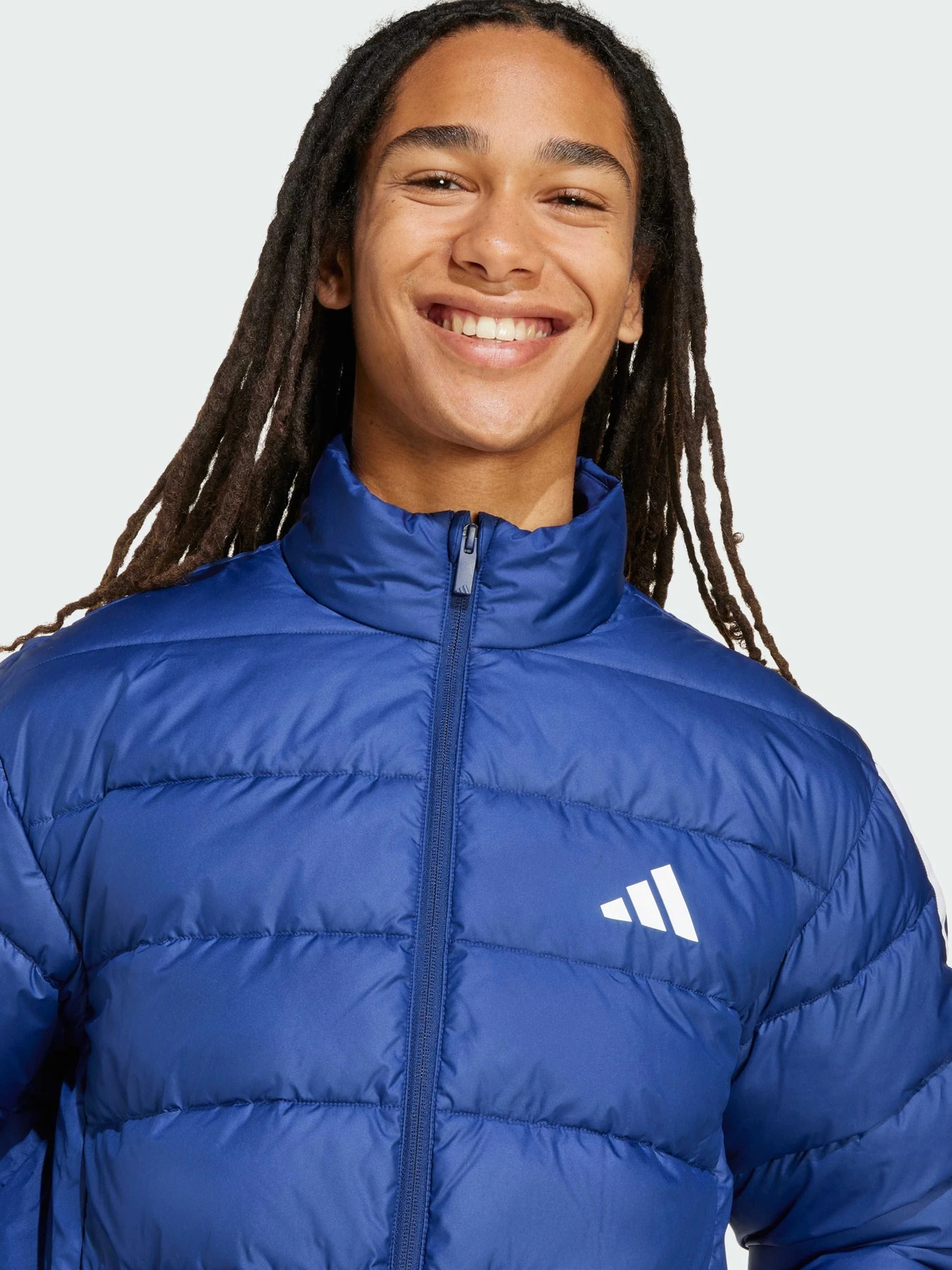 Куртки та дублянки Adidas 3 Stripes модель JM8354 Фото