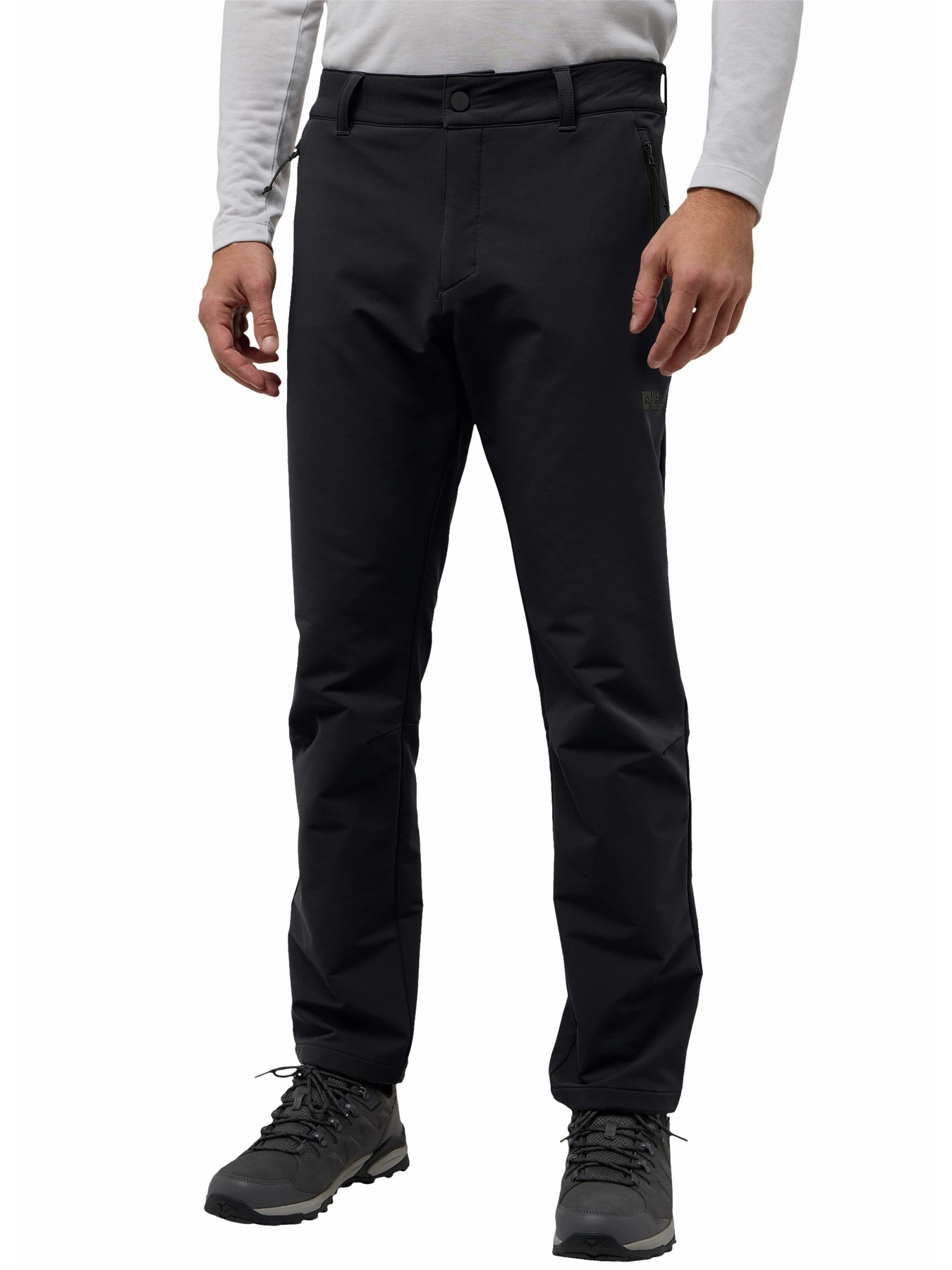 Штани Jack Wolfskin модель A61881_6000 Фото