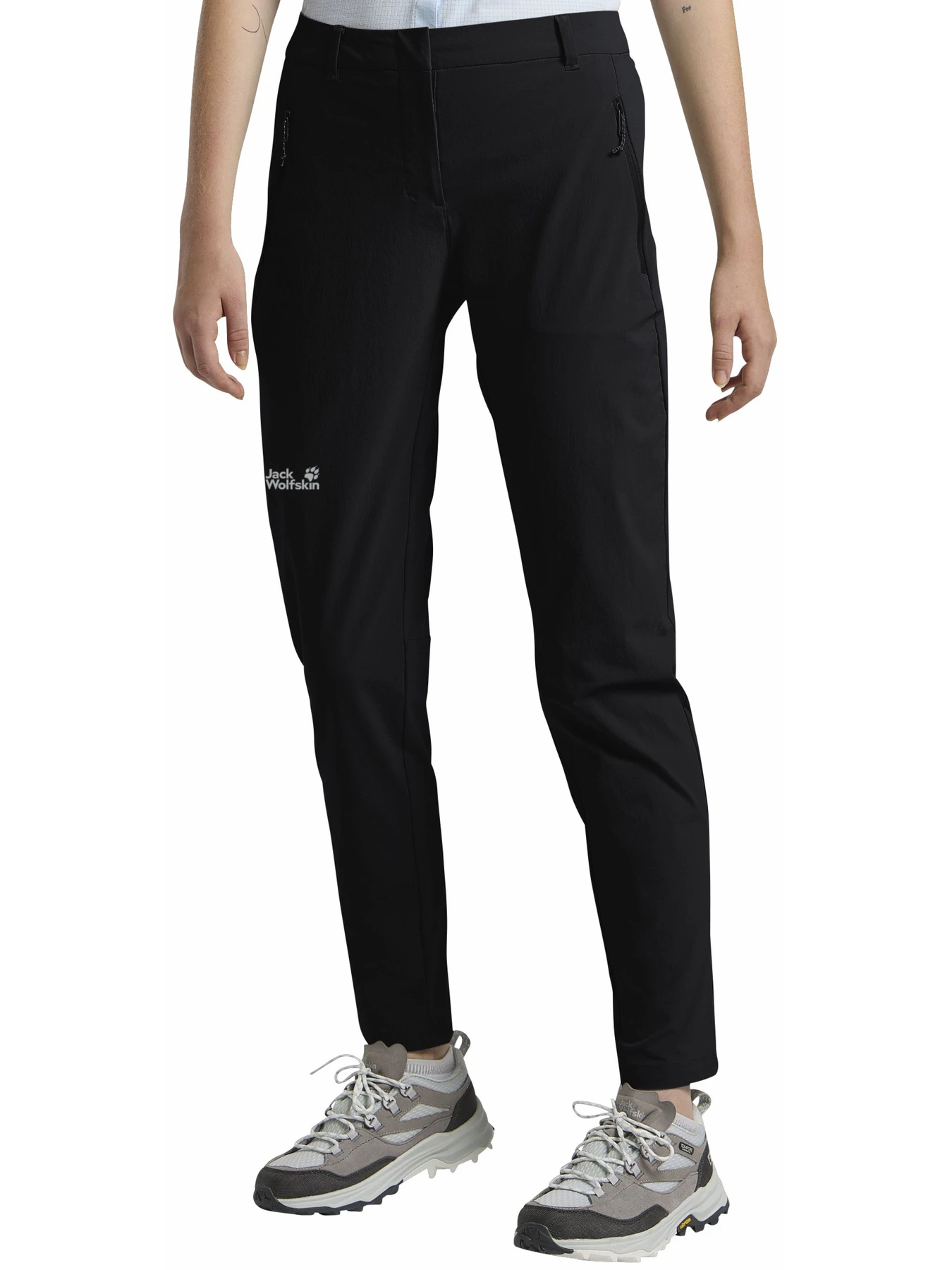 Брюки Jack Wolfskin модель A63927_6000 Фото