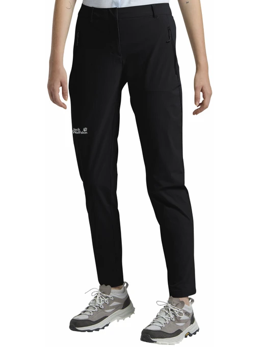 Брюки Jack Wolfskin модель A63927_6000 Фото