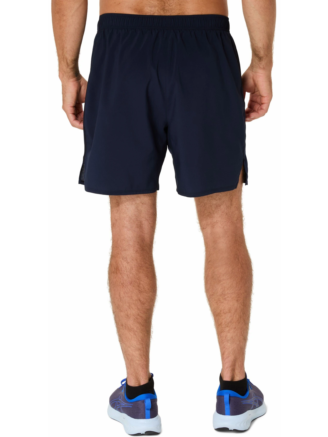Шорты Asics модель 2011D213-400 Шорты Asics модель 2011D213-400 Фото
