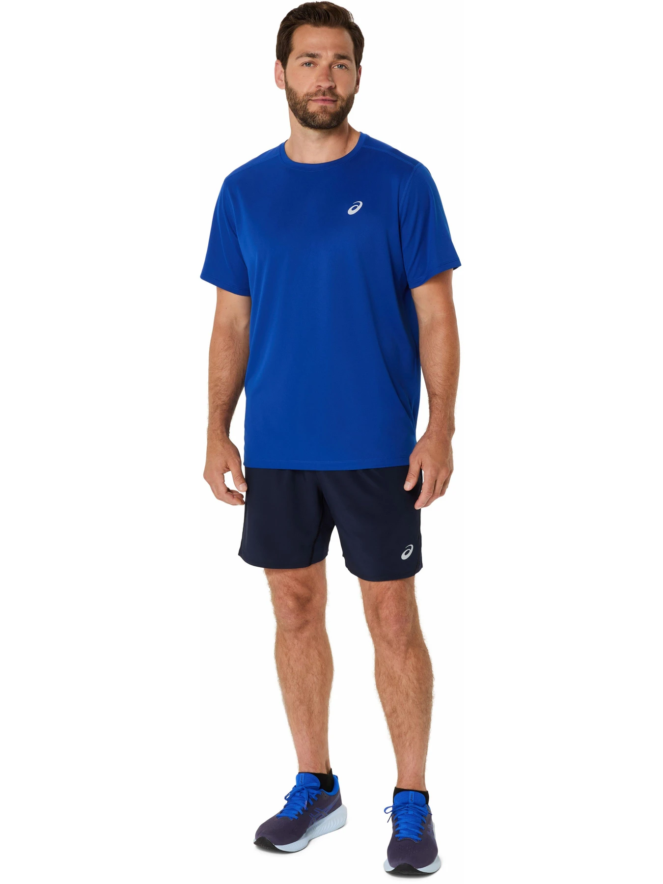Шорты Asics модель 2011D213-400 Шорты Asics модель 2011D213-400 Фото