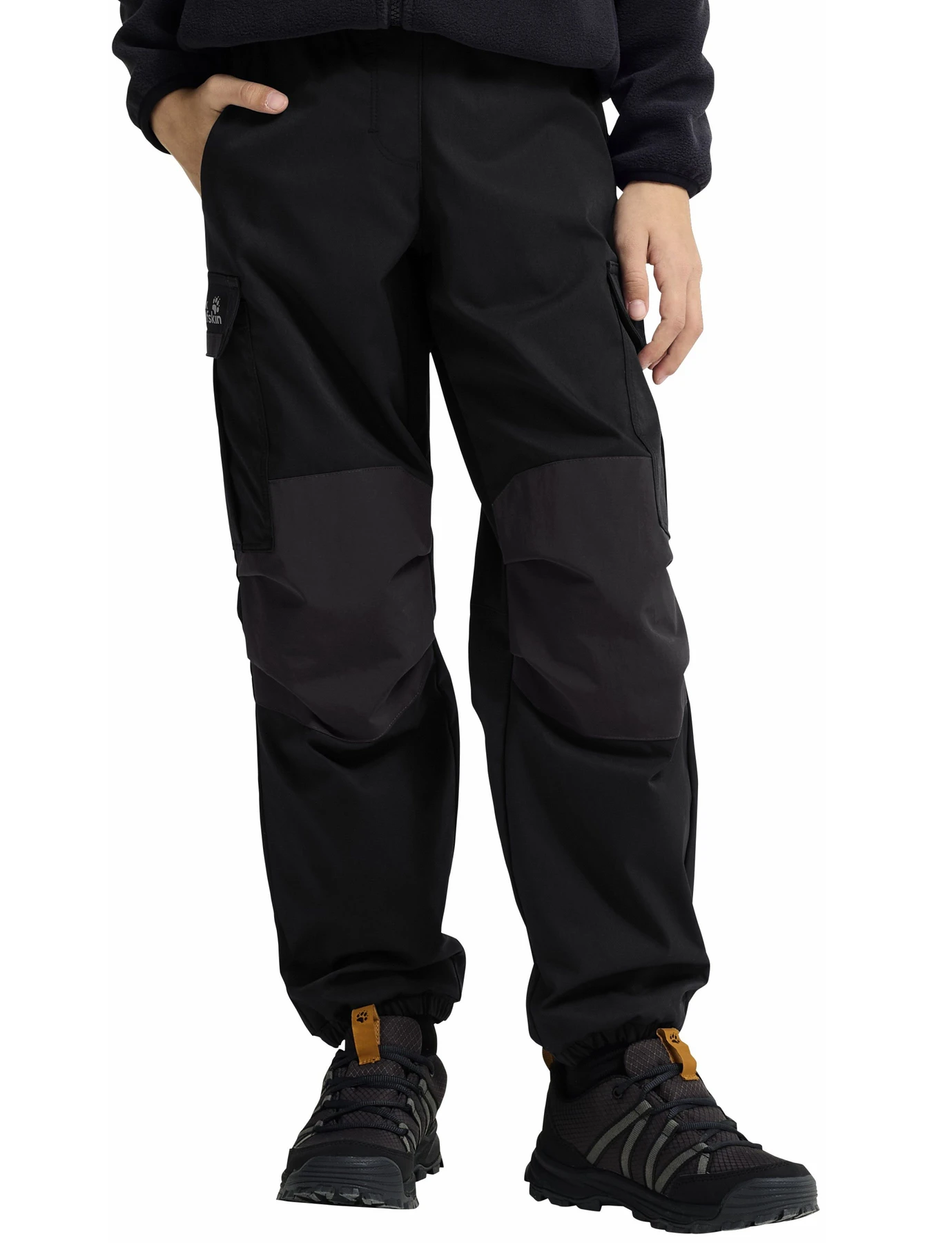 Брюки Jack Wolfskin модель A66172_6000 Фото