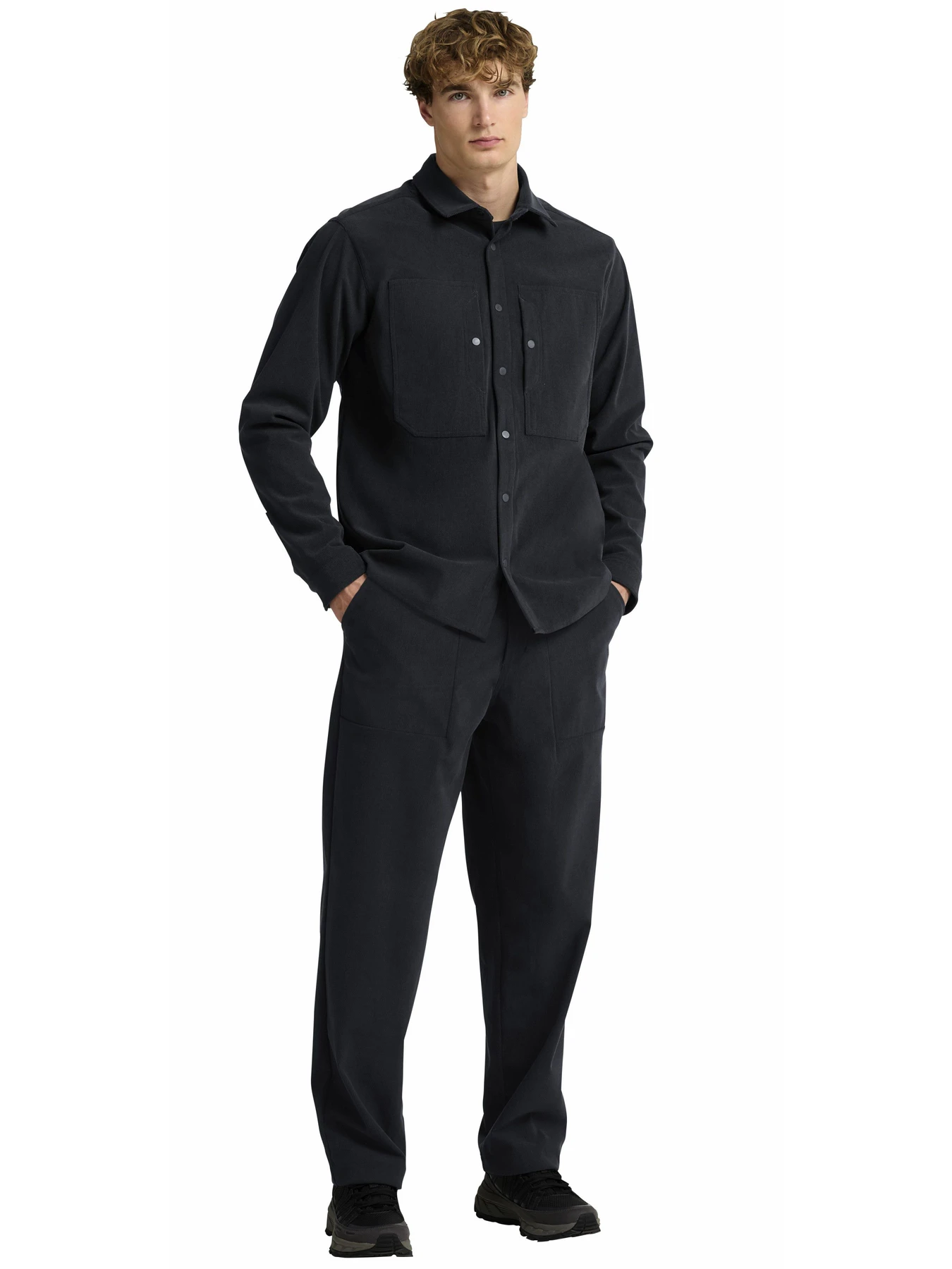 Штани Jack Wolfskin модель A66231_6350 Штани Jack Wolfskin модель A66231_6350 Фото