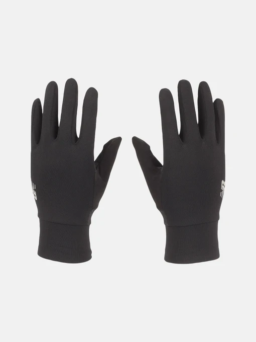 Перчатки и варежки New Balance Performance Lightweight модель AC5275CBK Фото