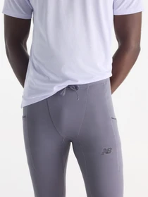 Штани New Balance Reflective RC Heat Tight 28'' модель MB6226L8AA9 Фото