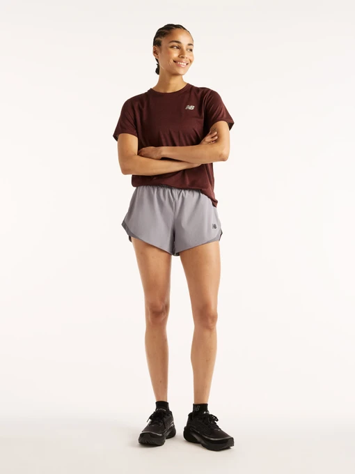 Жіноча Спортивна футболка New Balance RC Essential фото 2