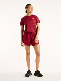 Футболки і поло New Balance RC Essential модель WT41253PDR Фото