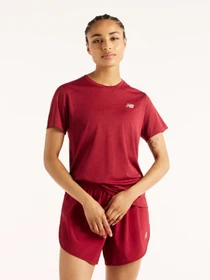 Футболки и поло New Balance RC Essential модель WT41253PDR Фото