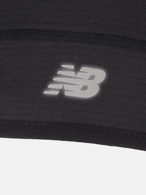 New Balance Performance Fleece Шапка колір чорний фото 3