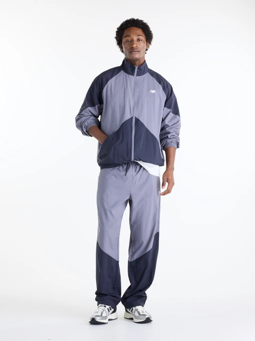 Чоловіча Вітровка New Balance Sport Legacy фото 3