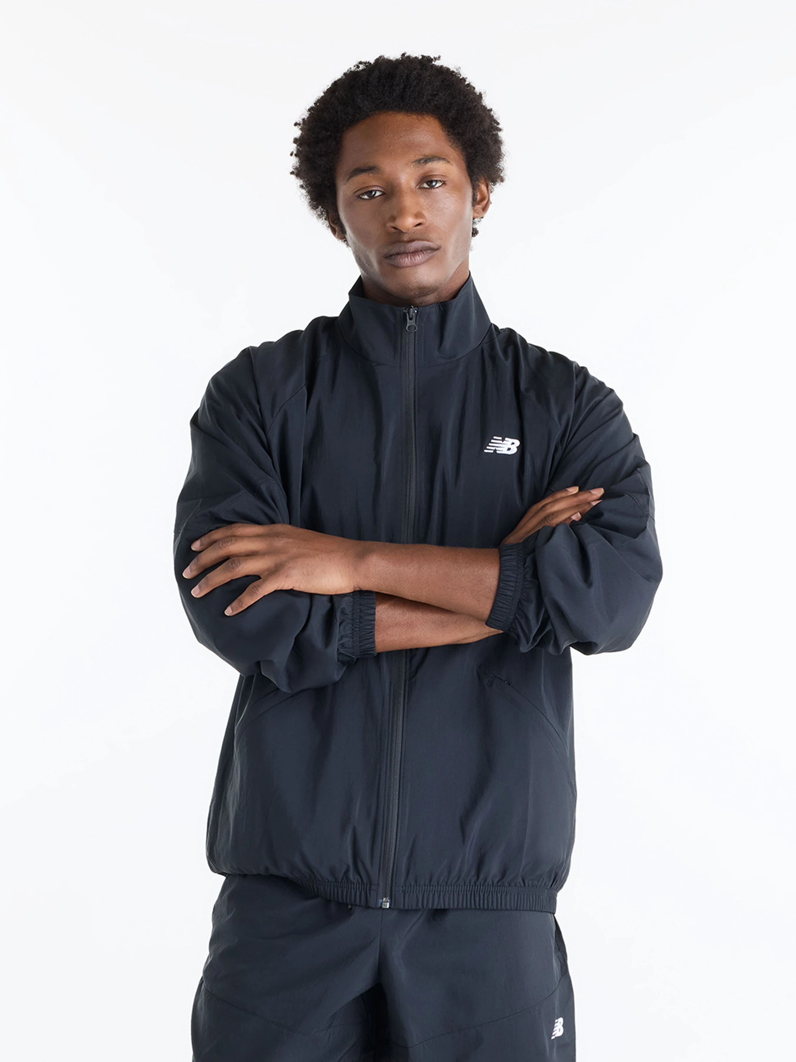 Чоловіча Вітровка New Balance Sport Legacy