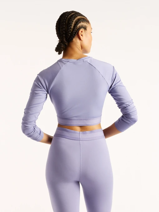 Жіночий Спортивний топ New Balance AC Fitted фото 2