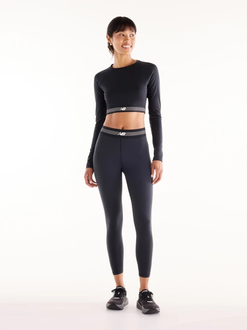 Жіночий Спортивний топ New Balance AC Fitted фото 3