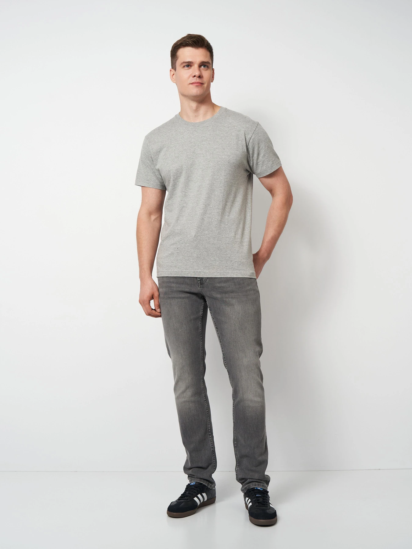 Джинсы Mustang Jeans Orlando Slim модель 1016985 Джинсы Mustang Jeans Orlando Slim модель 1016985 Фото