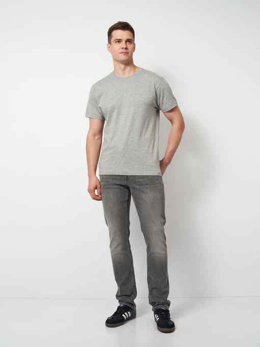 Бавовняні Чоловічі Завужені джинси Mustang Jeans Orlando Slim фото 3