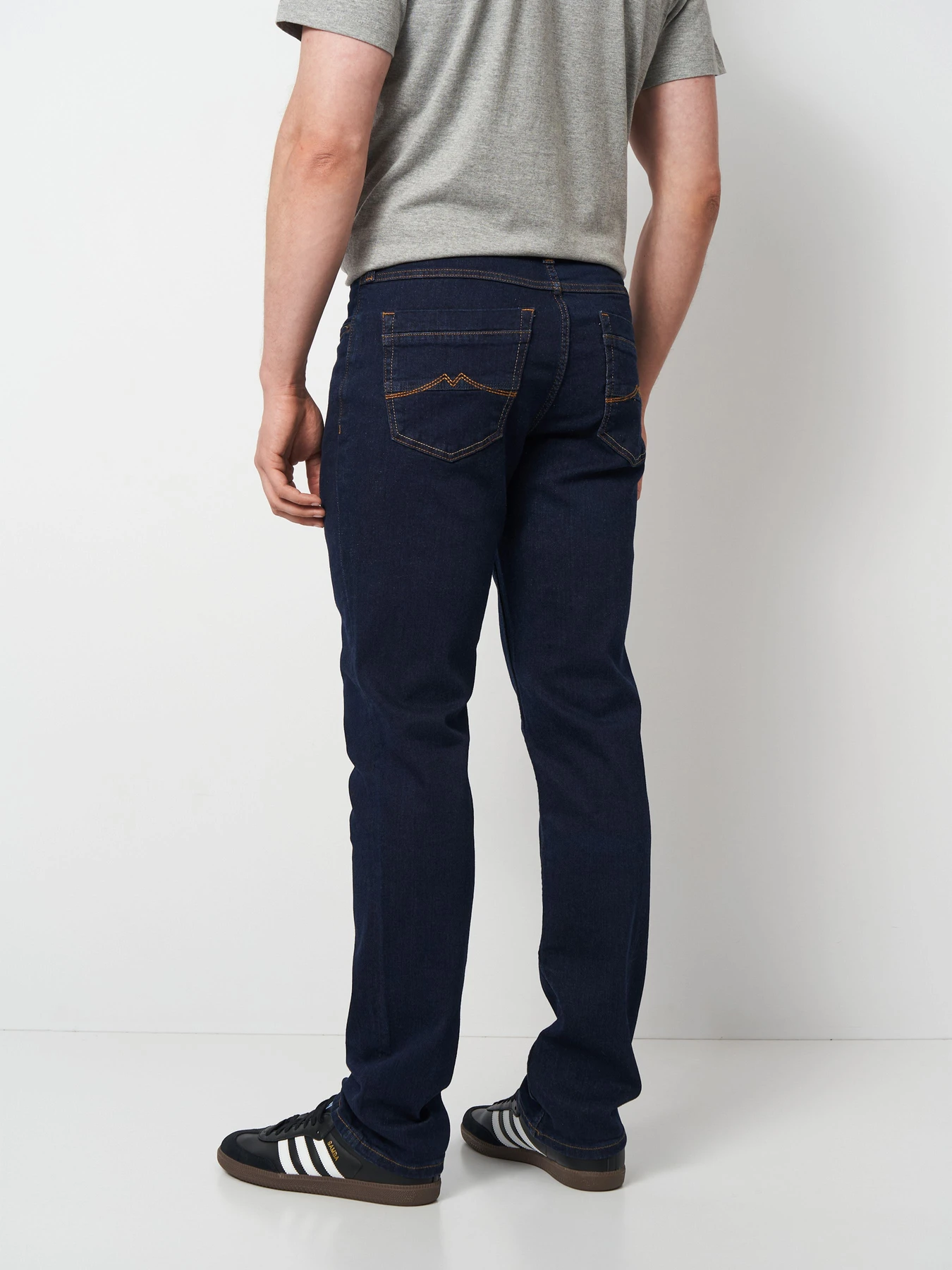 Джинсы Mustang Jeans Washington Slim модель 3007640 Джинсы Mustang Jeans Washington Slim модель 3007640 Фото