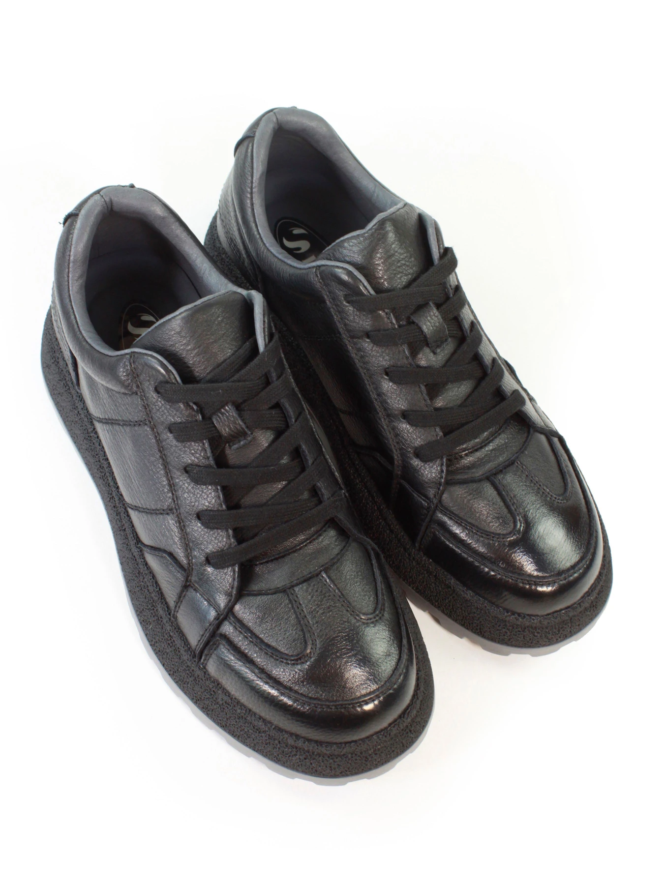 Кеды It-girl модель D5052-6-BLK Кеды It-girl модель D5052-6-BLK Фото